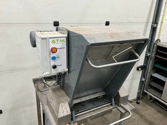 A.t.m. dl240/360 afval vermaler - afbeelding 3 van  11