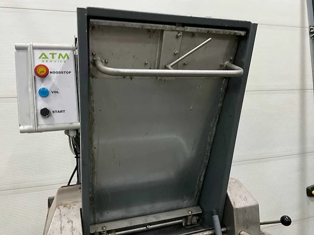 A.t.m. dl240/360 afval vermaler - afbeelding 4 van  11