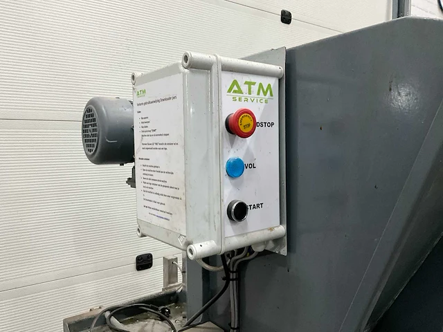 A.t.m. dl240/360 afval vermaler - afbeelding 8 van  11