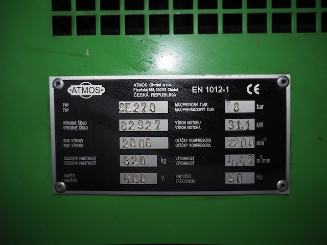 Atmos - afbeelding 5 van  13