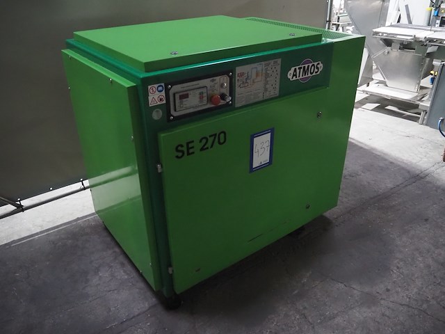 Atmos - afbeelding 1 van  13