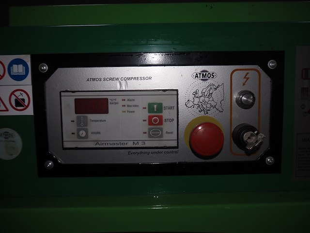 Atmos - afbeelding 8 van  13