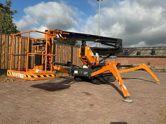 Atn mygale 23 hoogwerker - afbeelding 1 van  27