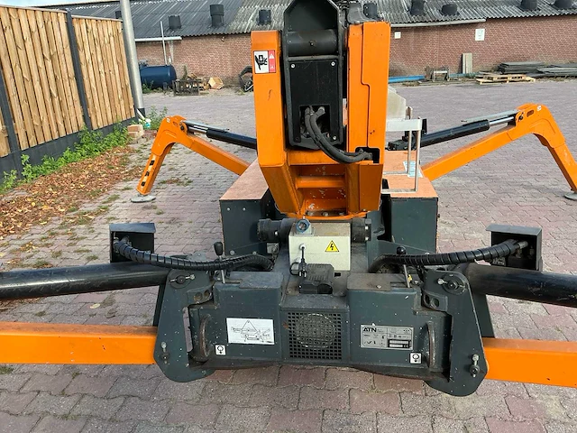 Atn mygale 23 hoogwerker - afbeelding 14 van  27