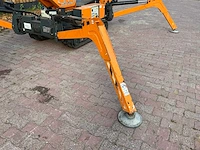 Atn mygale 23 hoogwerker - afbeelding 15 van  27