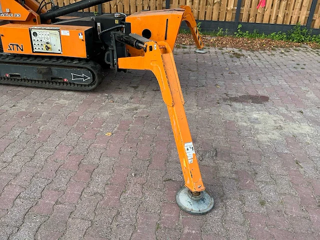Atn mygale 23 hoogwerker - afbeelding 16 van  27