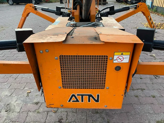 Atn mygale 23 hoogwerker - afbeelding 19 van  27