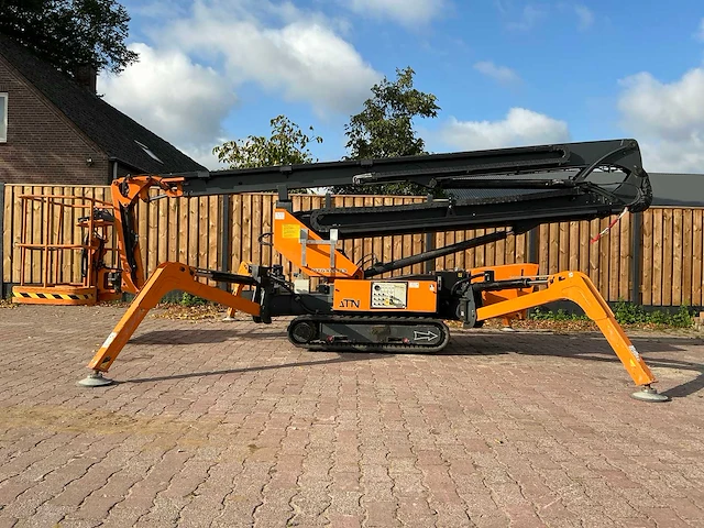 Atn mygale 23 hoogwerker - afbeelding 12 van  27