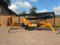 Atn mygale 23 hoogwerker - afbeelding 12 van  27