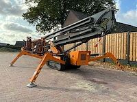 Atn mygale 23 hoogwerker - afbeelding 21 van  27