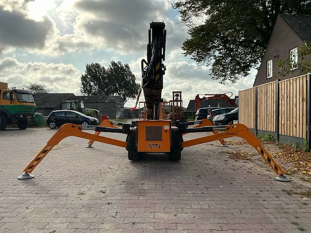 Atn mygale 23 hoogwerker - afbeelding 22 van  27