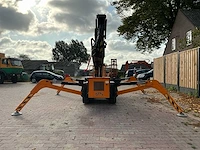 Atn mygale 23 hoogwerker - afbeelding 22 van  27
