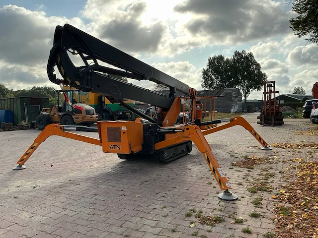 Atn mygale 23 hoogwerker - afbeelding 23 van  27