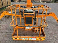 Atn mygale 23 hoogwerker - afbeelding 26 van  27