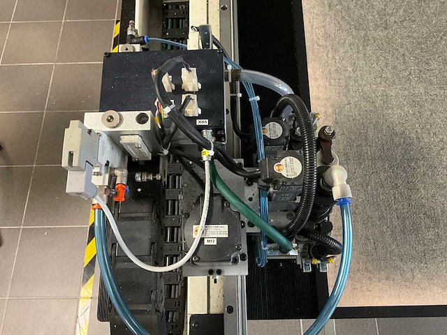 Atom - 2017 - flashcut easy 888 l30 - geautomatiseerde snijmachine incl software en ontwerpapparatuur - afbeelding 19 van  21