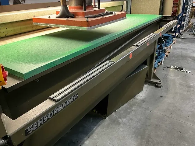 Atom hs520/5 stansmachine / oildynamic cutting press - afbeelding 3 van  29