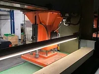 Atom hs520/5 stansmachine / oildynamic cutting press - afbeelding 4 van  29