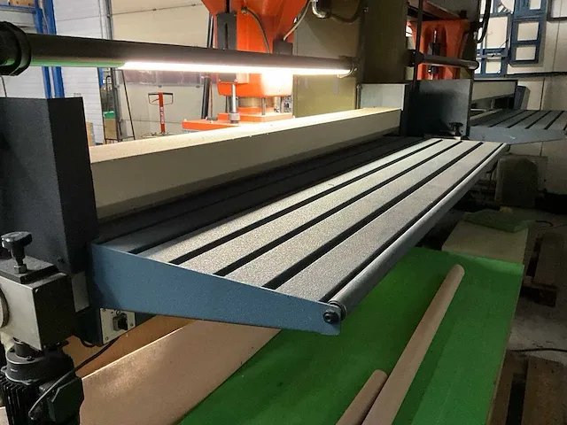 Atom hs520/5 stansmachine / oildynamic cutting press - afbeelding 5 van  29