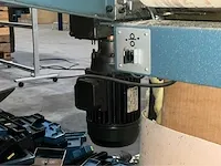 Atom hs520/5 stansmachine / oildynamic cutting press - afbeelding 8 van  29