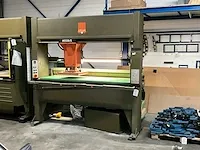 Atom hs520/5 stansmachine / oildynamic cutting press
