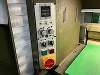 Atom hs520/5 stansmachine / oildynamic cutting press - afbeelding 18 van  29