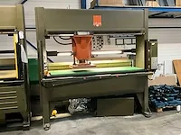 Atom hs520/5 stansmachine / oildynamic cutting press - afbeelding 12 van  29