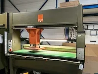 Atom hs520/5 stansmachine / oildynamic cutting press - afbeelding 23 van  29
