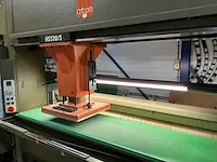 Atom hs520/5 stansmachine / oildynamic cutting press - afbeelding 25 van  29
