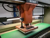Atom hs520/5 stansmachine / oildynamic cutting press - afbeelding 28 van  29