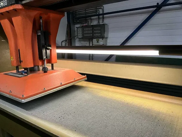 Atom hs588/10.30 stansmachine / oildynamic cutting press - afbeelding 3 van  29