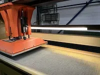 Atom hs588/10.30 stansmachine / oildynamic cutting press - afbeelding 3 van  29