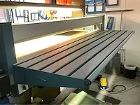 Atom hs588/10.30 stansmachine / oildynamic cutting press - afbeelding 4 van  29