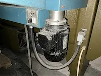 Atom hs588/10.30 stansmachine / oildynamic cutting press - afbeelding 8 van  29