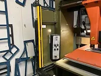 Atom hs588/10.30 stansmachine / oildynamic cutting press - afbeelding 13 van  29
