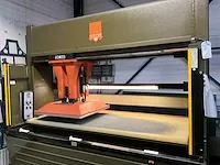 Atom hs588/10.30 stansmachine / oildynamic cutting press - afbeelding 24 van  29