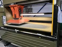 Atom hs588/10.30 stansmachine / oildynamic cutting press - afbeelding 25 van  29