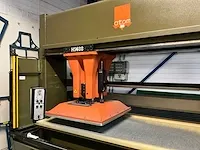 Atom hs588/10.30 stansmachine / oildynamic cutting press - afbeelding 26 van  29