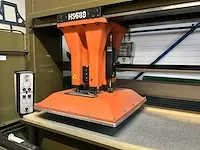 Atom hs588/10.30 stansmachine / oildynamic cutting press - afbeelding 27 van  29