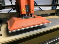 Atom hs588/10.30 stansmachine / oildynamic cutting press - afbeelding 29 van  29