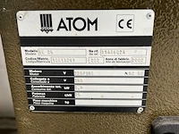 Atom se 25 zwenkarm pers - afbeelding 4 van  4