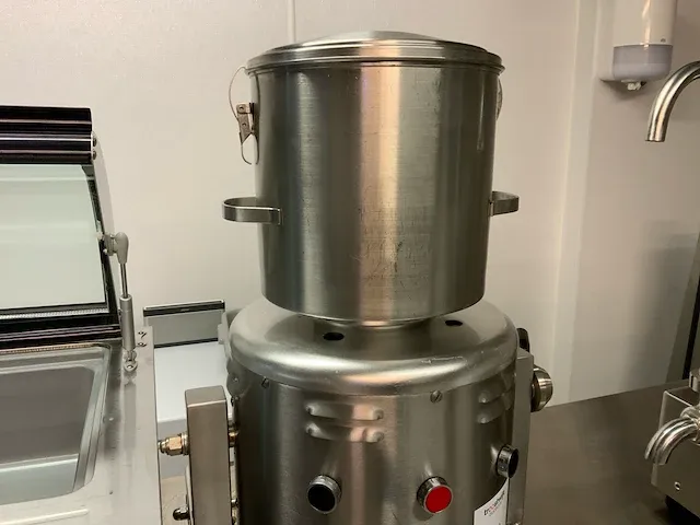 Atom vbr snijmachine - afbeelding 2 van  8