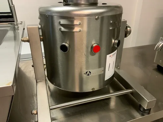 Atom vbr snijmachine - afbeelding 3 van  8