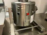 Atom vbr snijmachine - afbeelding 3 van  8