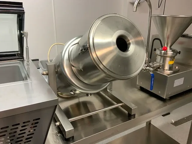 Atom vbr snijmachine - afbeelding 5 van  8