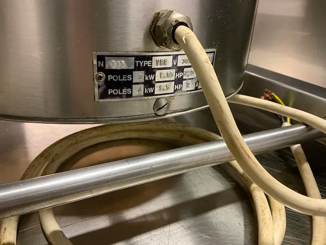 Atom vbr snijmachine - afbeelding 7 van  8