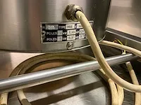 Atom vbr snijmachine - afbeelding 7 van  8