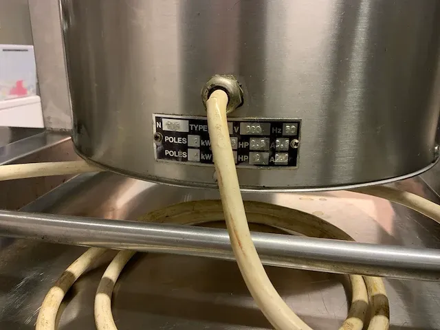 Atom vbr snijmachine - afbeelding 8 van  8