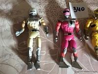 Atomic rangers 4stuks - afbeelding 2 van  3