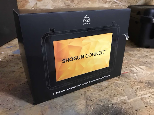 Atomos shogun connect monitor en recorder - afbeelding 2 van  11