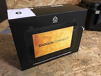 Atomos shogun connect monitor en recorder